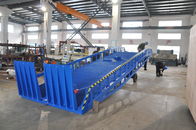 rampa mobile del bacino di capacità di carico 10000Kg 1,8 metri di altezza di lavoro per il parco logistico