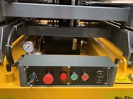 Manuale regolabile che spinge la piattaforma dell'ascensore idraulico, piattaforma di lavoro idraulica 6m 500kg