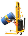 attrezzatura di movimentazione del sollevatore elettrico del tamburo di altezza di elevazione di 2.45m con il carico 450Kg