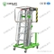 Ce Certified Hand Winch Elevating Lift with 3.2m Platform Height