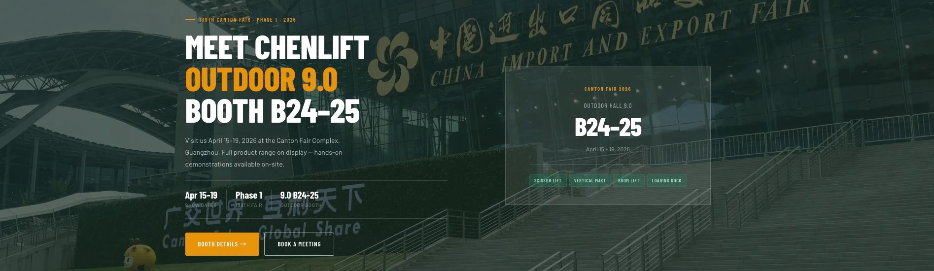 qualità Piattaforma di sollevamento idraulico Fabbrica