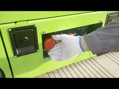 3.9M ALTitudine della piattaforma 240 kg Capacità di carico MINI MODELLO piattaforma di lavoro aerea completamente elettrica