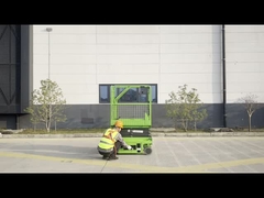 MX390S MINI MODELLO SELF-PROPELLED SCARSOR LIFT--CHENLIFT(7)