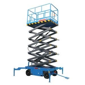 AC380V 500kg ascensore idraulico mobile 16m altezza di lavoro