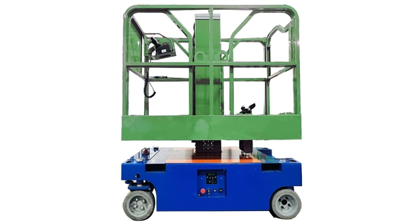 MD400 Modello di ascensore verticale a propulsione automatica completamente elettrico senza olio