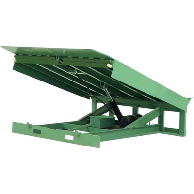 6-15T Capacità di carico Rampa di carico stazionaria per il livellatore di docks/container forklift