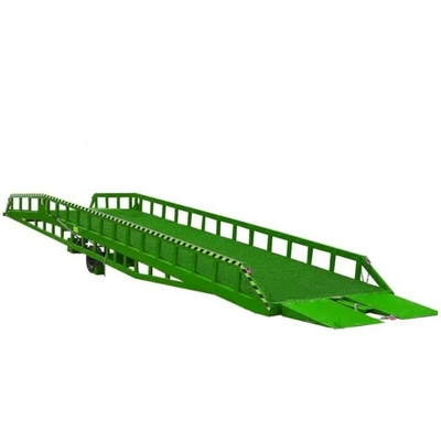 Rampa mobile di carico portatile su misura del bacino 6000kg