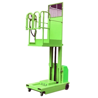 Colore su misura raccoglitrice aerea elettrica piena automotrice di modello di ordine di FSEP