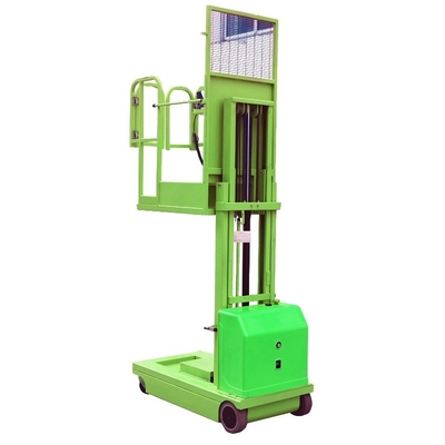 Colore su misura raccoglitrice aerea elettrica piena automotrice di modello di ordine di FSEP