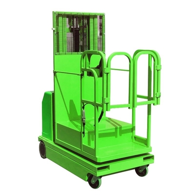 Colore su misura raccoglitrice aerea elettrica piena automotrice di modello di ordine di FSEP