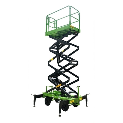 carico della piattaforma 450Kg dell'ascensore idraulico di 9m