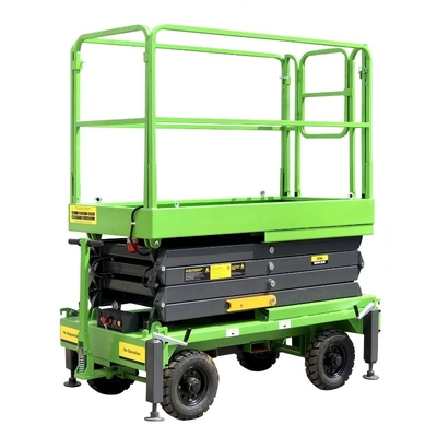 carico della piattaforma 450Kg dell'ascensore idraulico di 9m