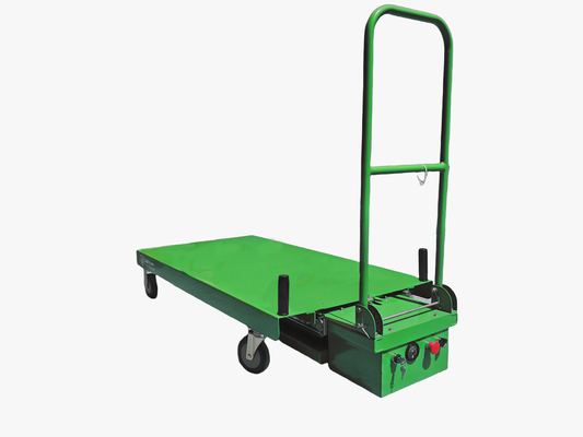piattaforme aeree del carrello elevatore del carico 300Kg per la riparazione di manutenzione