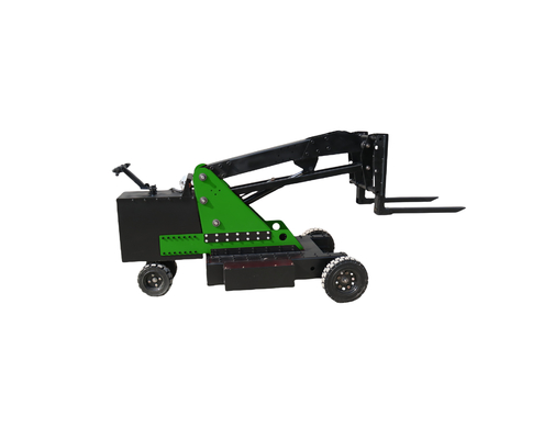 Sollevatore semplice ed economico del tamburo del carrello elevatore, sollevatore verticale di sollevamento veloce del tamburo di velocità