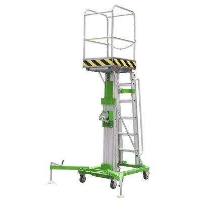 Tipo impilatore manuale dell'equilibrio elettronico del tamburo di altezza di elevazione di 1100mm con il carico 450Kg