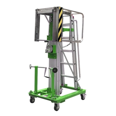 Tipo impilatore manuale dell'equilibrio elettronico del tamburo di altezza di elevazione di 1100mm con il carico 450Kg