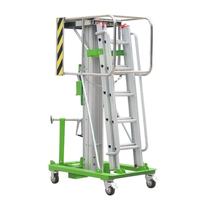 Tipo impilatore manuale dell'equilibrio elettronico del tamburo di altezza di elevazione di 1100mm con il carico 450Kg