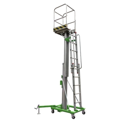 Tipo impilatore manuale dell'equilibrio elettronico del tamburo di altezza di elevazione di 1100mm con il carico 450Kg