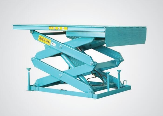 Piattaforma resistente dell'ascensore di forbici dell'elevatore del carico della Tabella di ascensore del carico 3 tonnellate