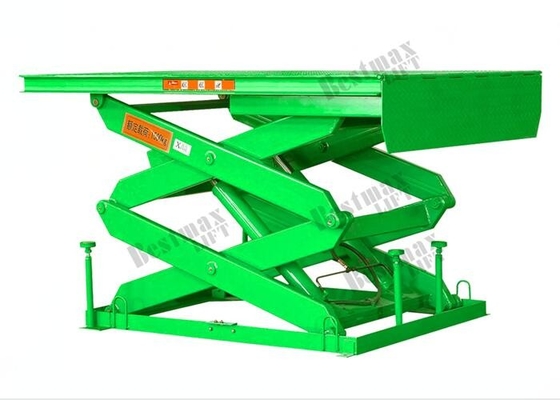 Piattaforma resistente dell'ascensore di forbici dell'elevatore del carico della Tabella di ascensore del carico 3 tonnellate