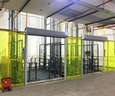 2000kg ascensore di merci industriale di altezza di elevazione del carico 6m con il certificato del CE
