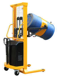 il carrello elevatore elettrico leggero di sollevamento della velocità 120mm/s tamburella il sollevatore con il carico 500Kg