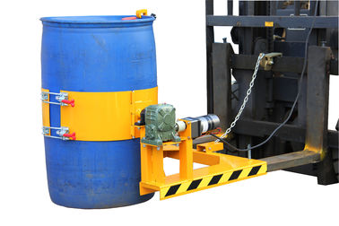 Fabbricazione di tamburi per carrelli elevatori con capacità di carico di 300 kg per tamburi da gallone