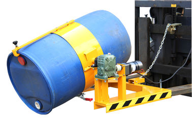 Fabbricazione di tamburi per carrelli elevatori con capacità di carico di 300 kg per tamburi da gallone
