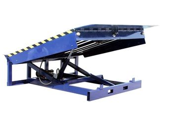 piattaforma di accesso stazionaria del carico 10000kg per carico di carico con il certificato del CE