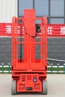 Piattaforma elevatrice verticale MH360 con l'anti sistema di frenatura automatico scoppiato