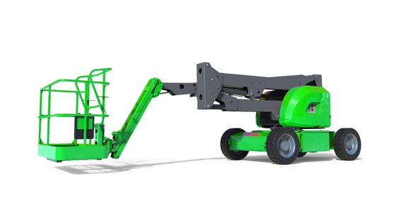 18m 60 ft Smart Solution elevatore elettrico articolato per la navigazione sugli ostacoli
