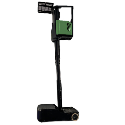 Piattaforma Elevatrice Raccogli Ordini Autopropulsa Elettrica per Spazi Ristretti