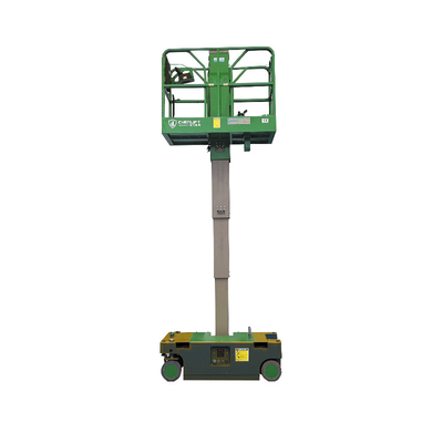 DC24V 100AH Sollevatore Verticale Autopropulso Elettrico Senza Olio