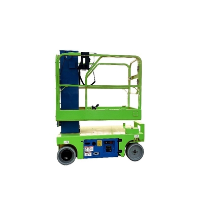 Sollevatore semovente verticale completamente elettrico senza olio MD570