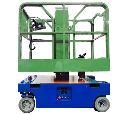 MD390-2 Sollevamento verticale completamente elettrico a propulsione automatica 230 kg Capacità di sollevamento