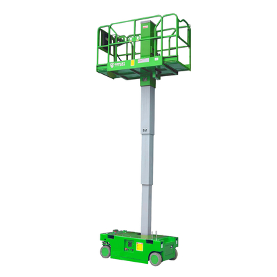 MD390-2 Sollevamento verticale completamente elettrico a propulsione automatica 230 kg Capacità di sollevamento