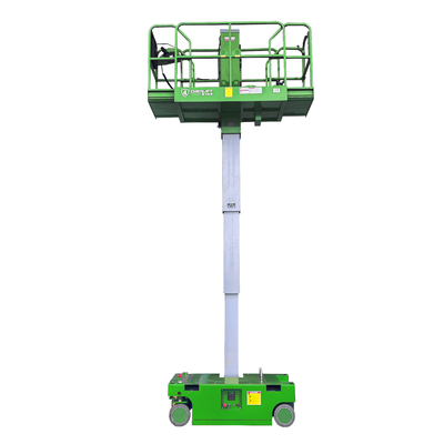 DC24V 100AH Sollevatore Verticale Autopropulso Elettrico Senza Olio