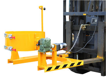 Fabbricazione di tamburi per carrelli elevatori con capacità di carico di 300 kg per tamburi da gallone