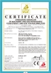 Cina CHENLIFT (SUZHOU) MACHINERY CO LTD Certificazioni