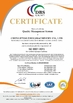 Cina CHENLIFT (SUZHOU) MACHINERY CO LTD Certificazioni