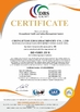 Cina CHENLIFT (SUZHOU) MACHINERY CO LTD Certificazioni